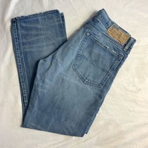 Ralph Lauren Denim Supply Straight Jeans 36 x 30